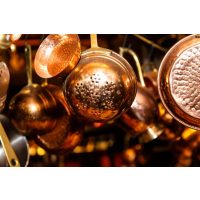 Regionaler Kochkurs Berlin – traditionelles Kupfergeschirr