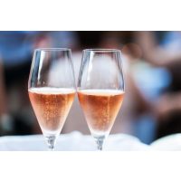 Schaumweinprobe@Home – Rose