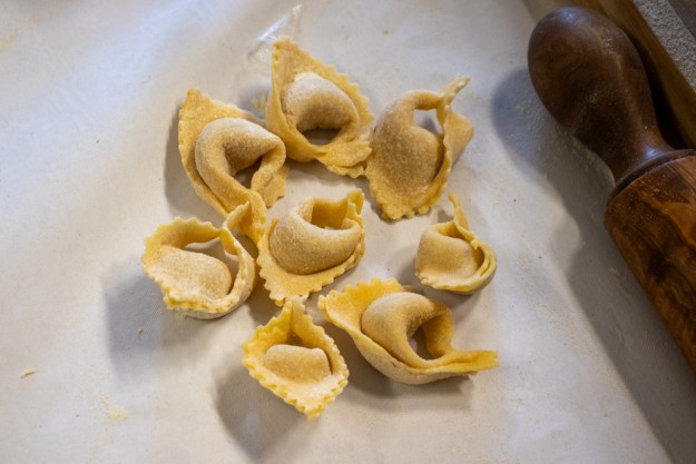 Pasta Kurs "Emilia Romagna" Weihnachten  Special