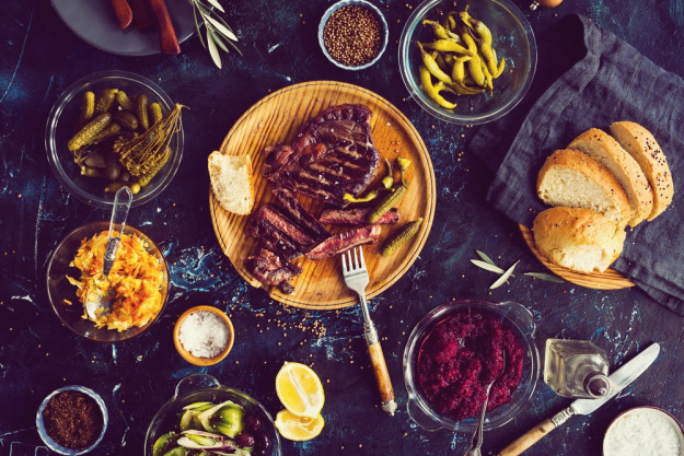 Kochkurs Hamburg – umami Asia-Gericht