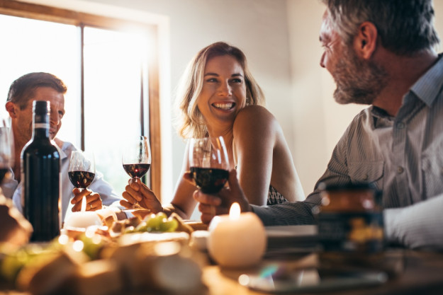 Weinprobe Hamburg – Wein im Restaurant