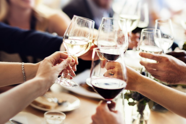 Weinprobe Hamburg – Cabernet Sauvignon einschenken