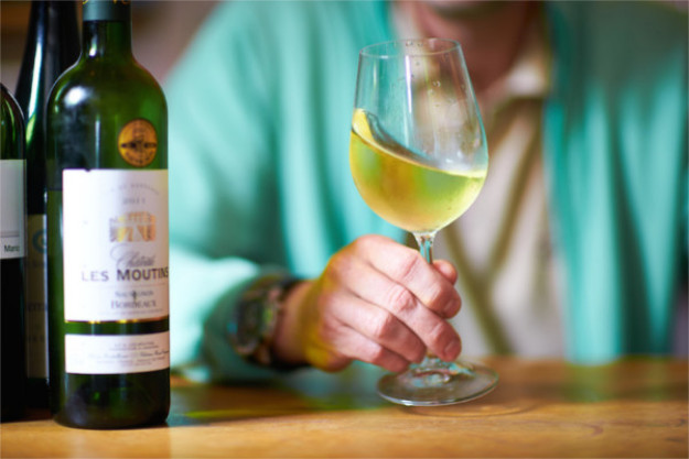 Weinseminar Hamburg – dreierlei Wein und Pralinen