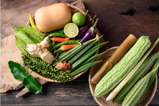 Asia-Kochkurs Hamburg – Asia Gemüse