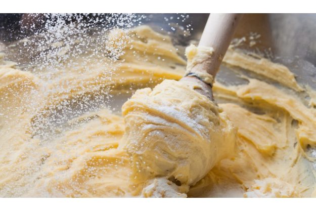 Backkurs Augsburg – heller Rührteig