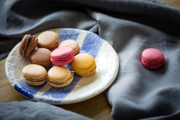 Backkurs Hannover – Macarons