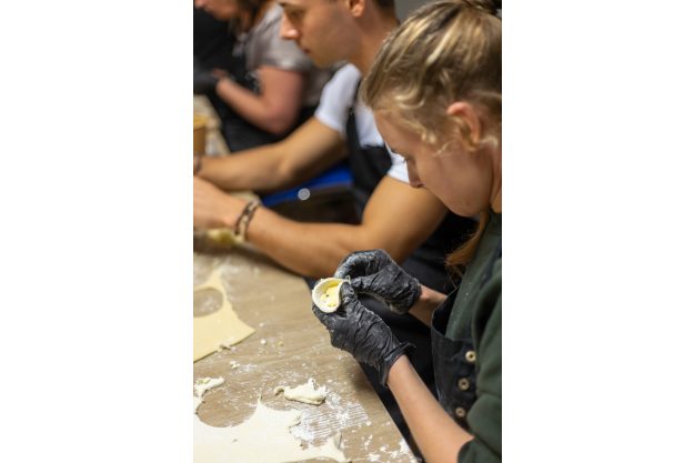 Pastaworkshop "authentische Sardinien"