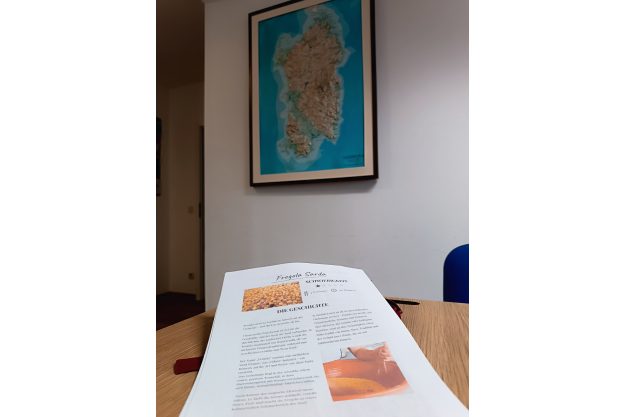 Pastaworkshop "authentische Sardinien"