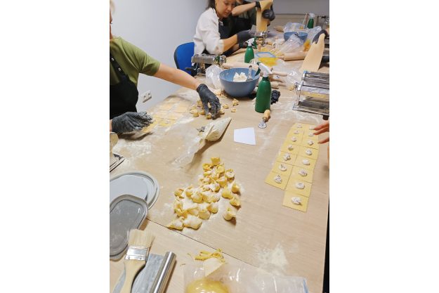 Pastaworkshop Sapori del Garda