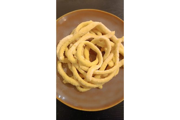 Pastakurs Toskana – Vegetariana