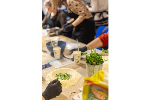 Pastakurs Toskana – Vegetariana