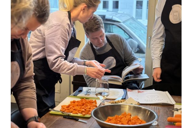 Einkochkurs Hamburg – anregende Rezepte