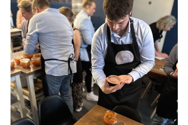 Einkochkurs Hamburg – das gute alte Weckglas