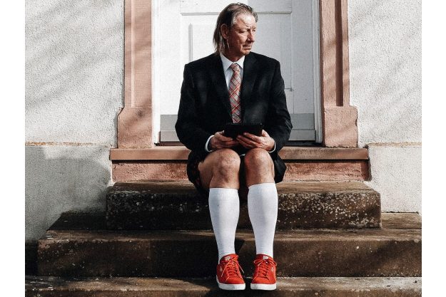 Comedy-Dinner Düsseldorf: Führungskraft im Homeoffice