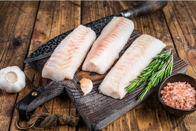 Fisch-Kochkurs Heidelberg – Dorsch