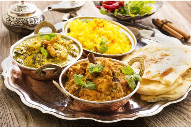 Indischer Kochkurs Dresden - Speisenauswahl