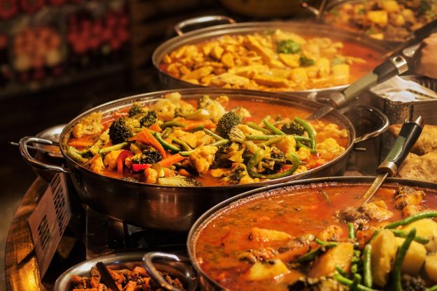 Indischer-Kochkurs Hamburg – Currys