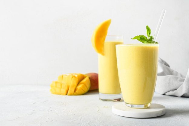Indischer Kochkurs Hamburg – Mango Lassi