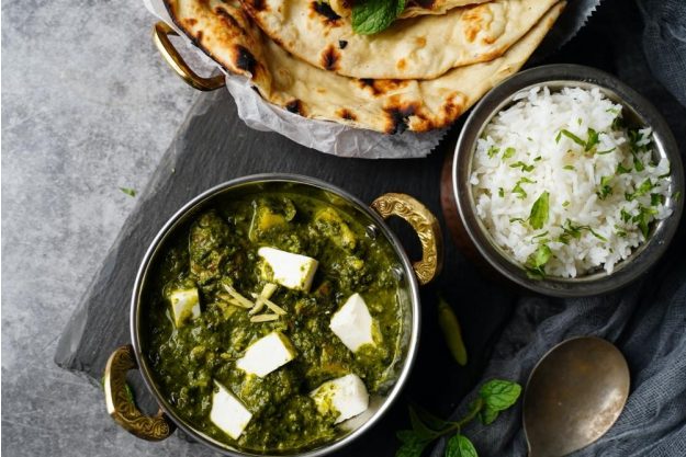 Indischer Kochkurs Hamburg – Palak Paneer