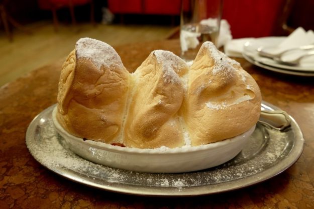 Kochkurs Würzburg – Salzburger Nockerl