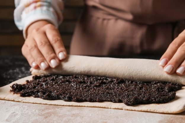 Österreich-Kochkurs Hamburg – Mohnstrudel