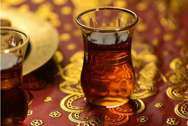 Orientalischer Kochkurs Berlin – starker türkischer Tee