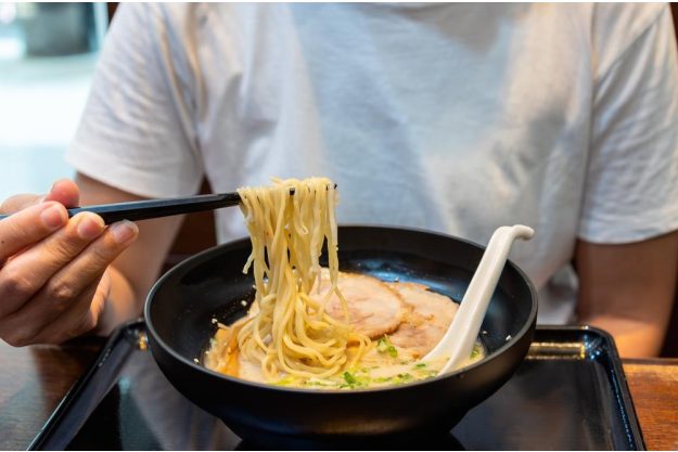 Ramen-Kochkurs Hannover – Ramen essen