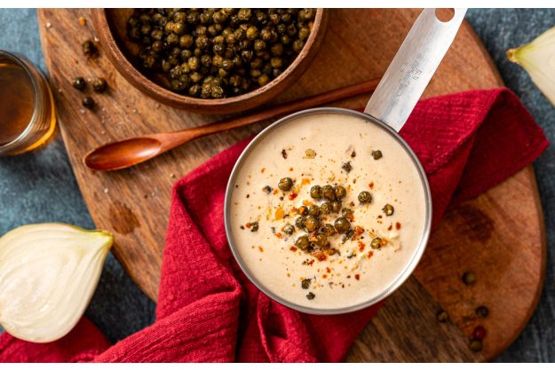 Saucen-Kochkurs Hamburg - Bechamel