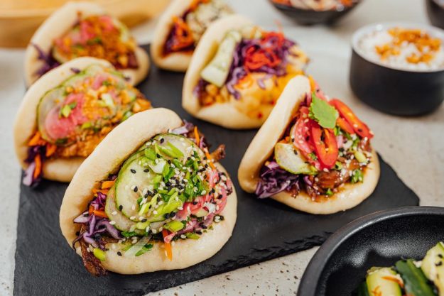 Streetfood-Kochkurs Hamburg – Bao Buns