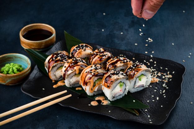Sushi-Kurs Hamburg Altona – Sushi Sesam