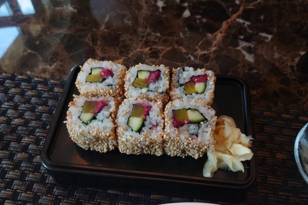 Sushi Kurs Köln – Sushi California Rolls