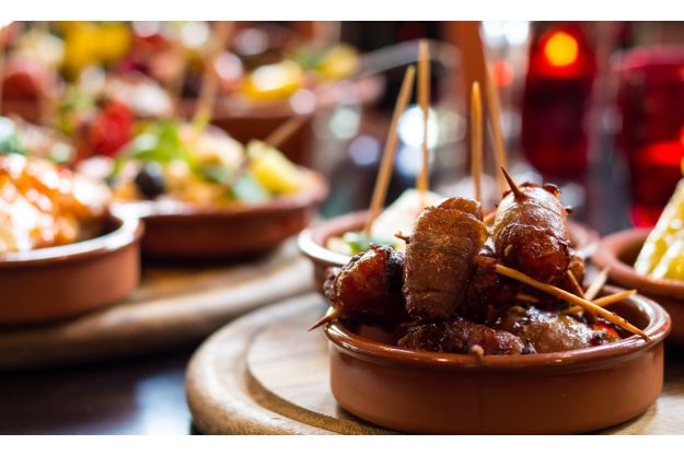 Tapas-Kochkurs Stuttgart - Tapas Speckmantel