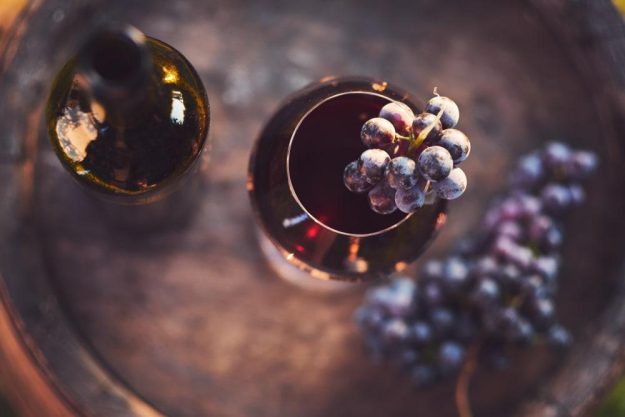 Wein-Tasting Hamburg: aus tollen Trauben wird guter Wein