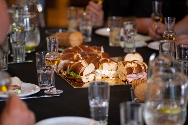 Whisky-Tasting Karlsruhe – Vesper beim Tasting