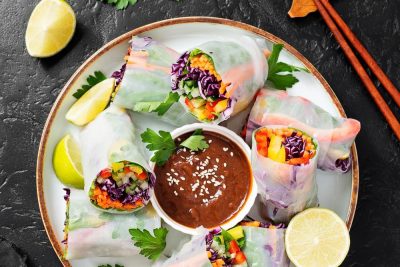 Asia-Kochkurs Stuttgart Asia Fusion