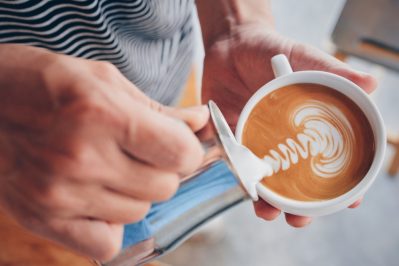 Barista-Kurs Berlin Werden Sie  Milchschaumkünstler!