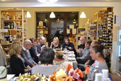 festliche Weine Weinprobe Berlin Festliche Weine & Festtagstisch