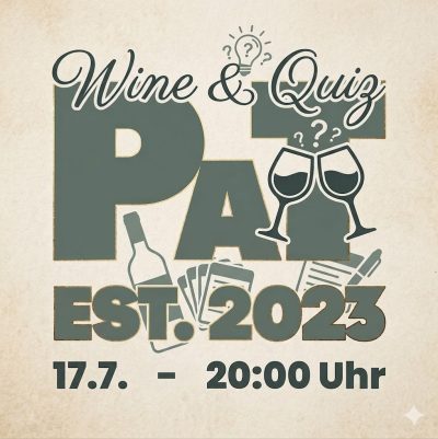 Weinprobe in Frankfurt Wine Tasting