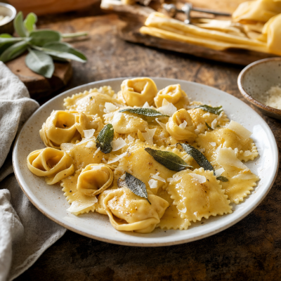 Ravioli Kurs Imst Ravioli & Tortellini Workshop – Imst