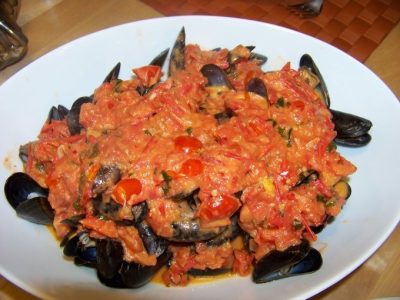 Venezianische Küche Italienische Regionen - Venedig