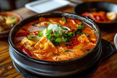 Veganer Kochkurs in Hamburg Veganes Korea