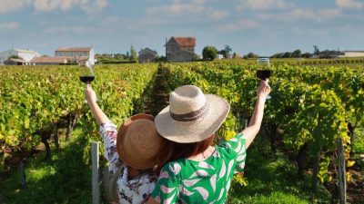 Weinprobe Berlin  Weine von den Alpen bis Sizilien
