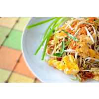 Firmenfeier Hamburg - asiatischer Salat