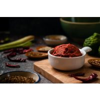 Asia-Kochkurs Hamburg – rote Currypaste