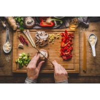 Asia-Kochkurs Hamburg – Gemüse schneiden