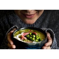 Asia-Kochkurs Hamburg – grüne Currysuppe