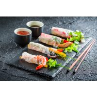 Asia-Kochkurs Hamburg – Thai-Sommerrollen