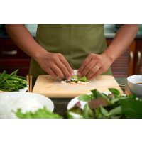 Asia-Kochkurs Hamburg – Sommerrollen