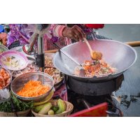 Asia-Kochkurs Hamburg – Wok-Küche 