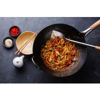 Asia-Kochkurs Hamburg – Nudeln aus dem Wok